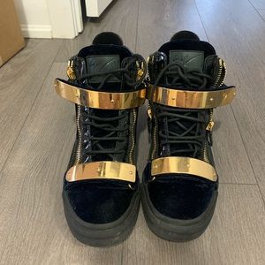 Giuseppe Zanotti Man's sneaker